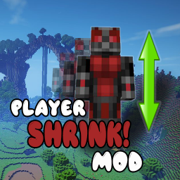 دانلود Player Shrink mod