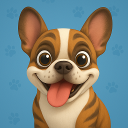 دانلود My Happy Dog: Puppy Pet Games