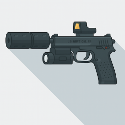 دانلود Bullet Echo: PVP Shooter