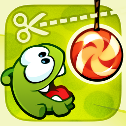 آیکون بازی Cut the Rope