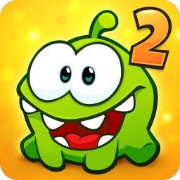 آیکون بازی Cut the Rope 2