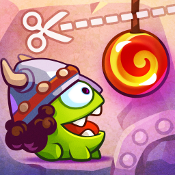 دانلود Cut the Rope: Time Travel