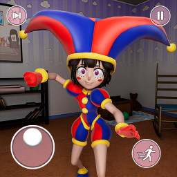 دانلود Merge Clown Monster US Circus