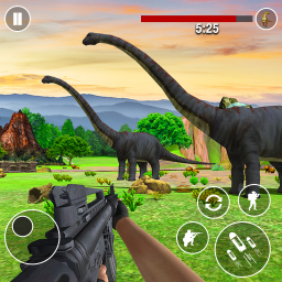 دانلود Dinosaur Hunter 3D Game