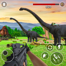 دانلود Dinosaur Hunter 3D Game دانلود Dinosaur Hunter 3D Game