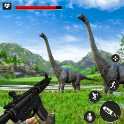 دانلود Dinosaur Hunter 3D Game