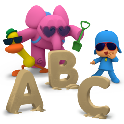 دانلود Pocoyo Alphabet: ABC Learning