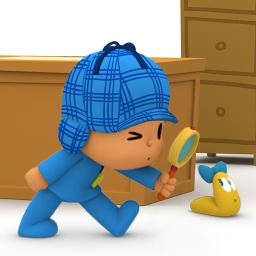 دانلود Pocoyo and the Hidden Objects.