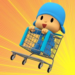 دانلود Pocoyo Run & Fun: Cartoon Jump