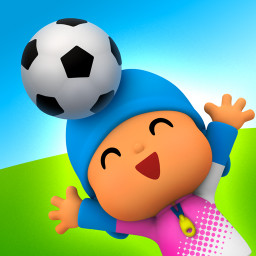 دانلود Talking Pocoyo Football