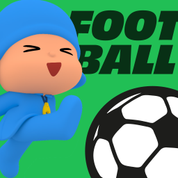 دانلود Talking Pocoyo Football