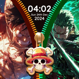 دانلود Zipper Lock Wallpapers Screen