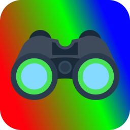 دانلود Color night scanner VR