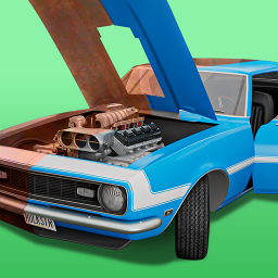 دانلود Car Mechanic CarTuning Games