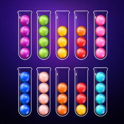 دانلود Ball Sort - Color Puzzle