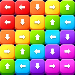 دانلود Block Away - Tap Out Puzzle