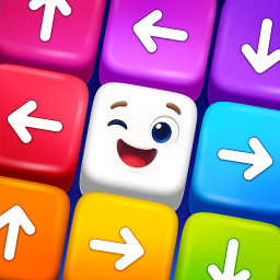 دانلود Block Away - Tap Out Puzzle