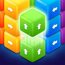 دانلود Block Away - Tap Out Puzzle