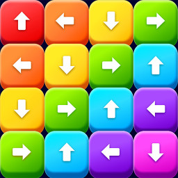 دانلود Block Away - Tap Out Puzzle