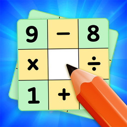 دانلود Math Crossword — Number puzzle