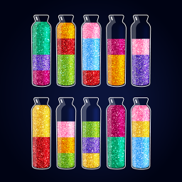 دانلود Get Colour - Water Sort Puzzle