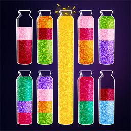 دانلود Get Color - Water Sort Puzzle دانلود Get Color - Water Sort Puzzle