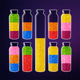 دانلود Get Color - Water Sort Puzzle