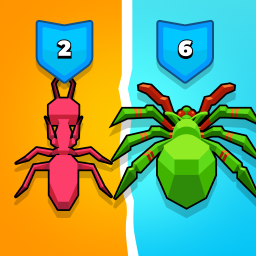 دانلود Ants Battle: Count & Merge دانلود Ants Battle: Count & Merge