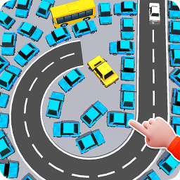 دانلود Parking Jam : Car Games