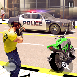 دانلود Real Gangster Hero: Action Adv