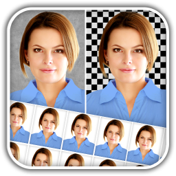 دانلود Passport Size Photo Editor