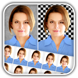 دانلود Passport Size Photo Maker