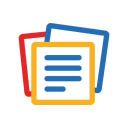 آیکون برنامه Notepad, PDF, Notes - Notebook