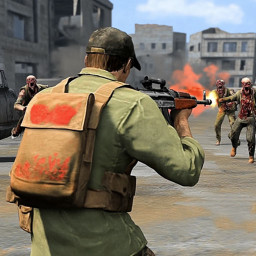 دانلود Zombie Hunt: Apocalypse Games