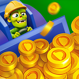 دانلود Idle Zombie Miner: Oro e soldi