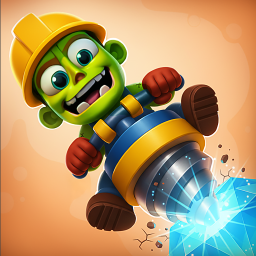 دانلود Idle Zombie Miner: Gold Tycoon دانلود Idle Zombie Miner: Gold Tycoon