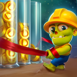 دانلود Idle Zombie Miner: Gold Tycoon