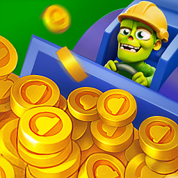 دانلود Idle Zombie Miner: Gold Tycoon