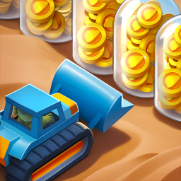 دانلود Idle Zombie Miner: Gold Tycoon