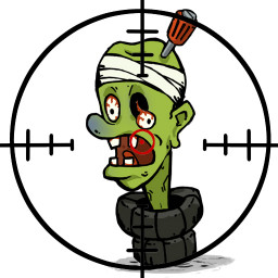 دانلود Zombie Raid: Potato Shoot Fun