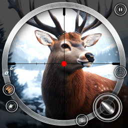 دانلود Deer Hunt Gun Games Offline