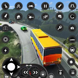 دانلود Modern Bus Game Simulator