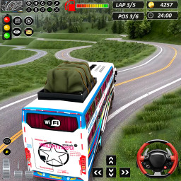 دانلود Modern Bus Game Simulator