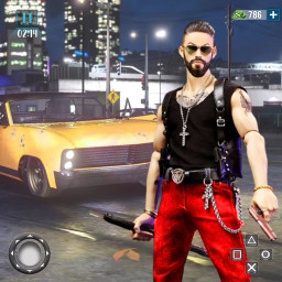 دانلود Theft Bike Game 3D