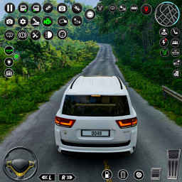 دانلود Offroad Prado Driver Jeep Game دانلود Offroad Prado Driver Jeep Game