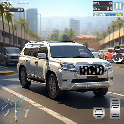 دانلود Offroad Prado Driver Jeep Game