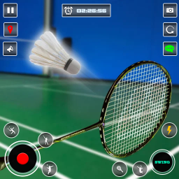 دانلود Badminton Manager Sports Games