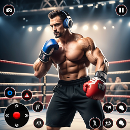 دانلود Real Punch Boxing Games 3d