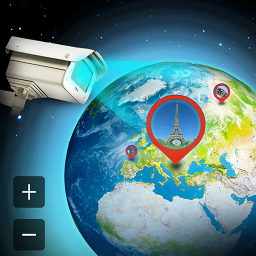 دانلود Earth Map Zoom & 3D Satellite