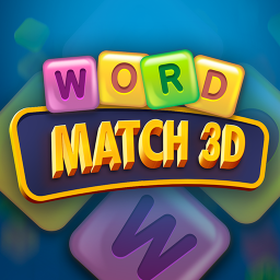 دانلود Word Match 3D - Master Puzzle